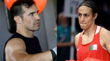 Maravilla Martínez estalló contra el permiso a Imane Khelif en los Juegos Olímpicos: “Inútiles”