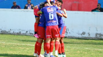 Güemes se recuperó con un triunfazo ante Alvarado