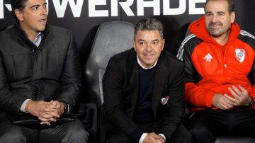 River no pudo con Huracán en el regreso de Gallardo