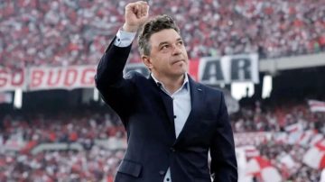 El regreso de Gallardo a River tiene día y horario definidos