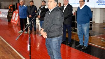 Carlos Basualdo: “La competencia es clave para mejorar en todos los aspectos”