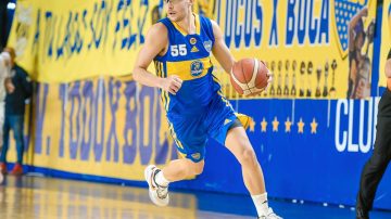 Olímpico sumó a un campeón de la Liga Nacional: José Defelippo