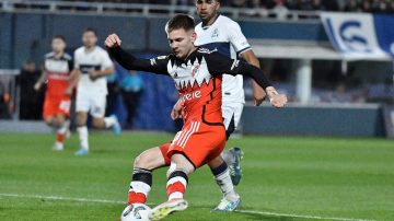 River dejó escapar el triunfo ante Gimnasia