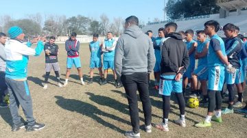 Pablo Ávila y Pablo Ledesma asumieron en Central Argentino