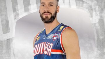 Bombazo de Quimsa: anunció a Patricio Tabárez como refuerzo