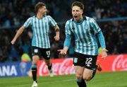 Racing aplastó a Huachipato y avanza en la Copa Sudamericana