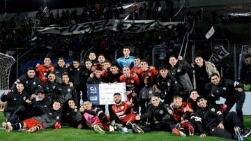 Central Córdoba eliminó a Newell’s y avanza en la Copa Argentina