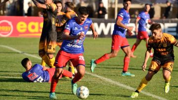 VIDEO: Güemes y Mitre aburrieron a todos en La Isla