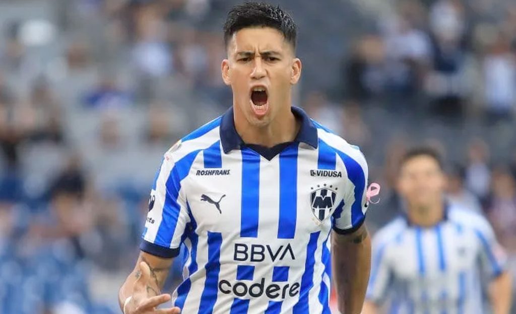 Efecto Gallardo: Maxi Meza es el nuevo refuerzo de River
