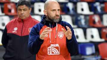 Ramella palpitó la Copa Intercontinental: “Vamos a enfrentarnos a un nivel de básquet muy alto”