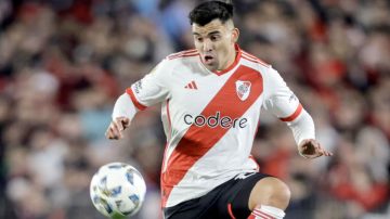 River, con el debut del “Huevo” Acuña, no pasó del empate ante Newell’s