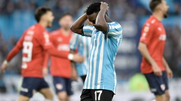 Empate sin goles en el clásico de Avellaneda