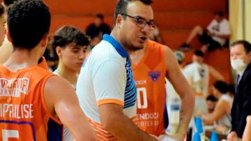 Marcos Boccolini es el nuevo entrenador de Independiente BBC