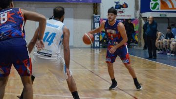 Independiente BBC jugará el partido inaugural de la Liga Argentina