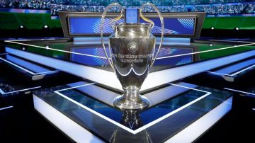 Sorteo de la Champions League: un nuevo formato para la competencia más prestigiosa de Europa