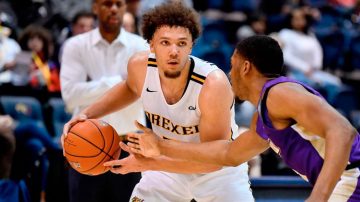 Olímpico anunció a su primer extranjero: Zach Walton