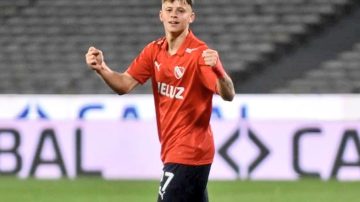 Independiente goleó a Godoy Cruz y avanza en la Copa Argentina