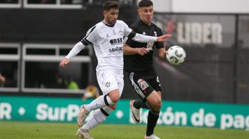 Central Córdoba volvió a perder en el debut de De Felippe