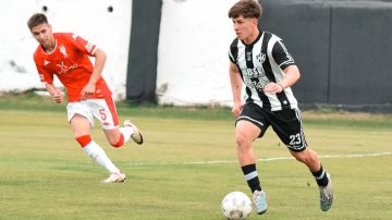 La Reserva de Central Córdoba no pudo con la de Huracán en el Oeste