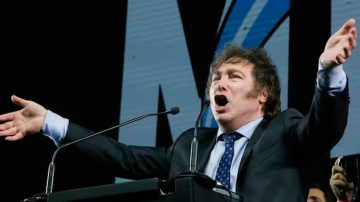 Fuerte embate de Milei contra Maduro: “En Venezuela hay una dictadura comunista”