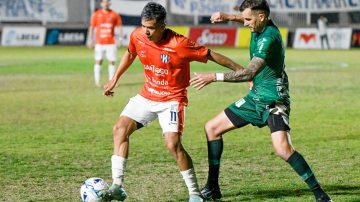 Sarmiento empató sin goles ante Sportivo Belgrano y sigue en la lucha por la clasificación