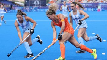 Las Leonas cayeron ante Países Bajos y ahora irán por el bronce en los Juegos Olímpicos