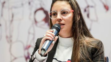 La exministra de las Mujeres negó que Fabiola Yañez le haya mostrado fotos con golpes