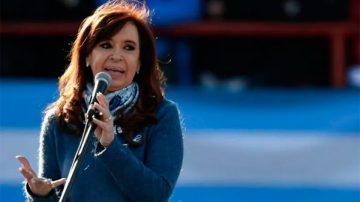 Cristina Kirchner sobre la denuncia de Fabiola Yañez a Alberto Fernández: “Las fotos delatan lo más sórdido y oscuro de la condición humana”