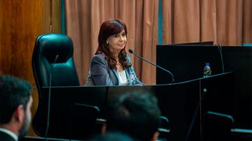 Cristina declaró por su intento de asesinato: “No había forma de impedir el ataque”