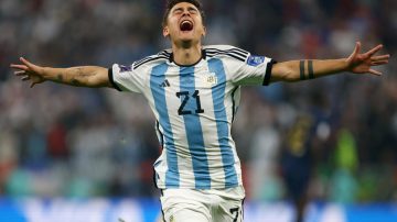Paulo Dybala vuelve a la Selección: fue convocado por Scaloni para los partidos ante Chile y Ecuador