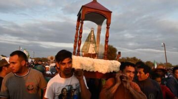 Huachana: La Tierra Santa que congregó a más de 200 mil peregrinos