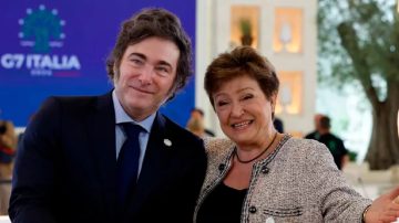 El FMI recibirá más de $800 millones del Gobierno