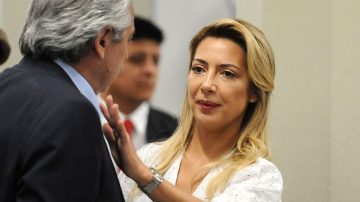 Fabiola Yañez ratificó la denuncia contra Alberto Fernández por lesiones graves y abuso de autoridad