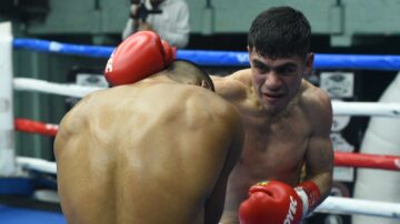 Kickboxing: fuerte expectativa por la visita del campeón del mundo