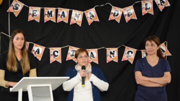 Semana de la lactancia materna en Santiago del Estero: 3 consejos clave