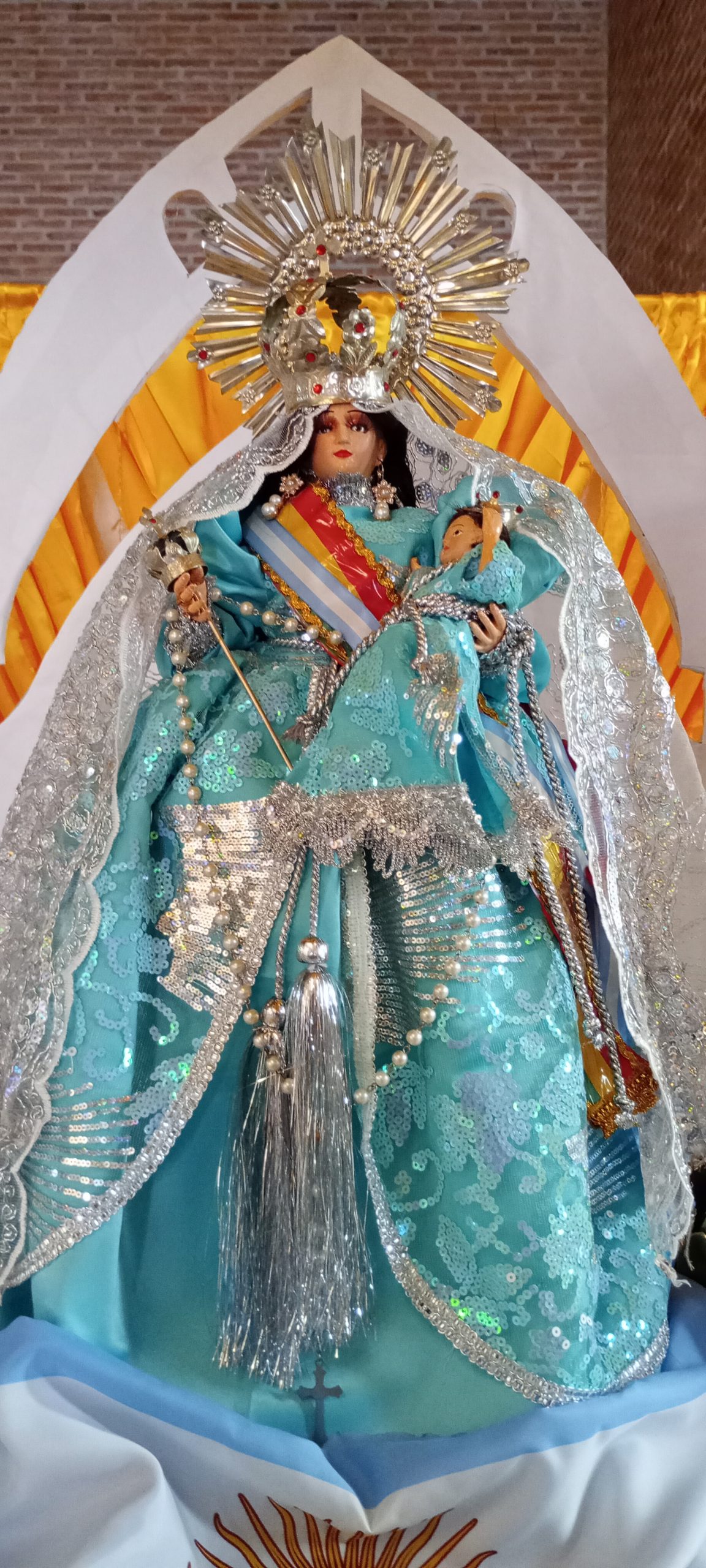 Virgen de Urkupiña