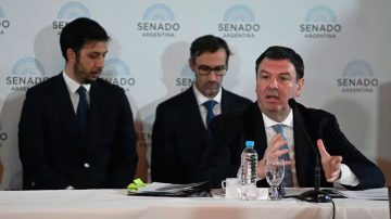 Ariel Lijo defendió su postulación para ser juez de la Corte Suprema