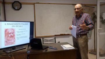 La Casa D’Italia en Santiago del Estero celebra sus 22 años con una disertación