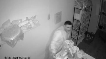 VIDEO | Denuncian zona liberada en plena Avenida Moreno