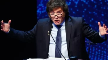 Milei reveló qué falta para liberar el cepo