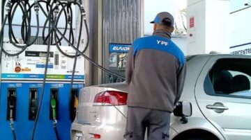Subió la nafta: ¿Cuánto cuesta llenar el tanque en Santiago del Estero?
