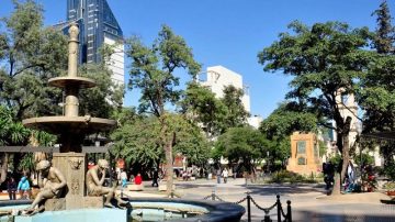 Clima: anticipan un martes soleado y frío para la Madre de Ciudades