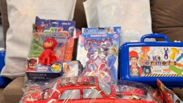 Últimas horas para participar del sorteo por el Día del Niño