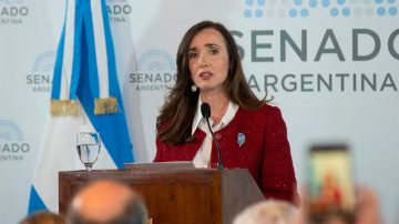 Victoria Villarruel dijo que intervendrá para echar a al senador Paoltroni