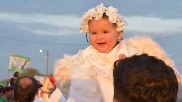 Mirá la galería de fotos de la Festividad de Huachana