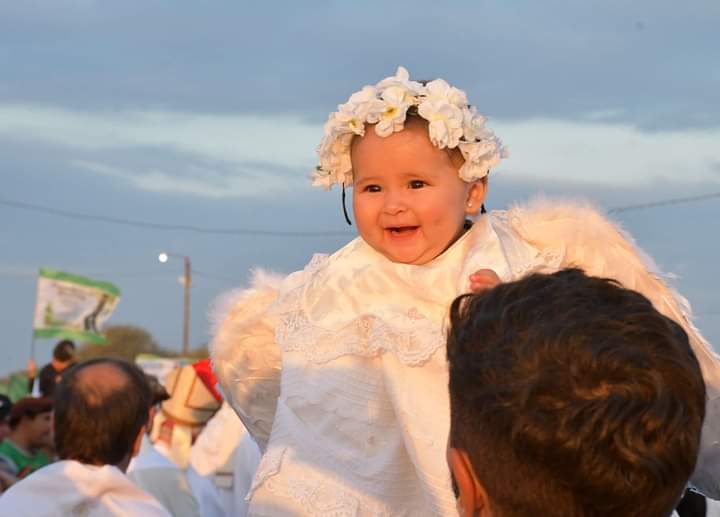 Mirá la galería de fotos de la Festividad de Huachana