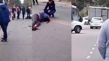 Choque fatal se cobra la vida de un matrimonio en un cruce de La Banda