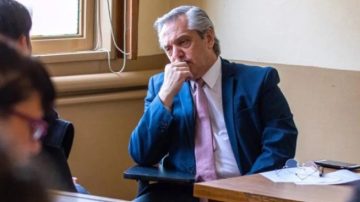 Alberto Fernández rompió el silencio: detalles de la entrevista exclusiva a El País