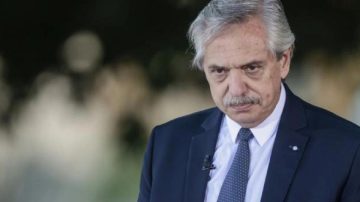 Alberto Fernández en el ojo judicial por chats contra Fabiola Yáñez