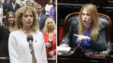 Visita a represores: Lourdes Arrieta expuso a Lemoine y Patricia Bullrich